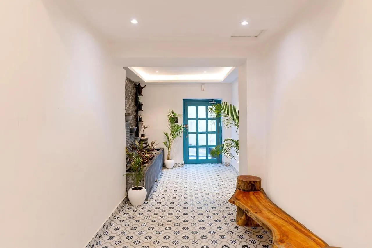 Hotel Moustache Udaipur Luxuria 4*,